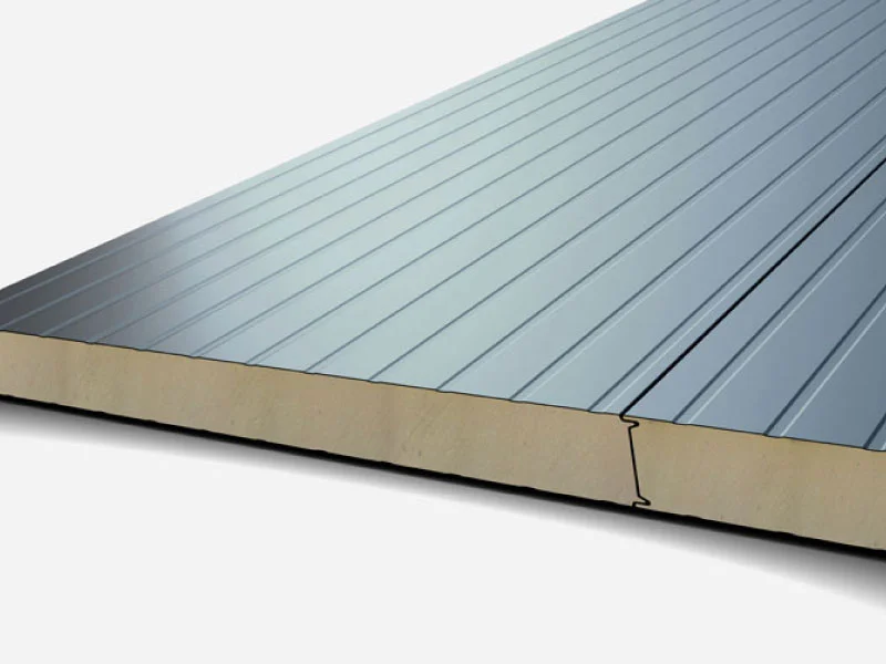 Cung cấp và thi công tấm vách panel