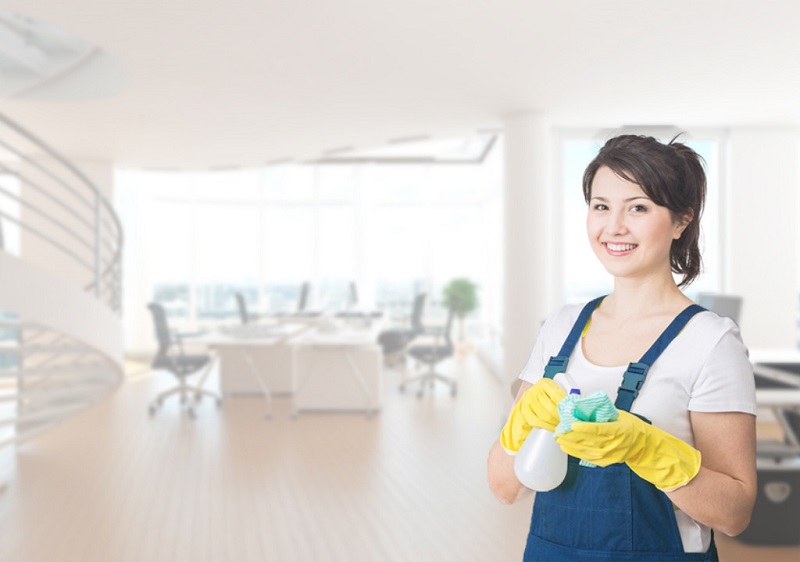 Cung cấp tạp vụ vệ sinh hàng ngày