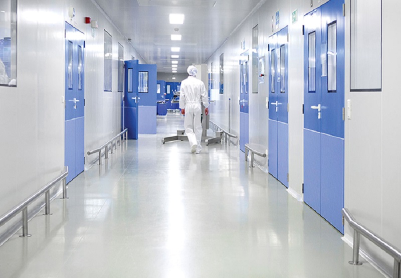 Thi công sơn sàn epoxy Lâm Đồng cho phòng sạch đảm bảo vệ sinh kháng khuẩn cao