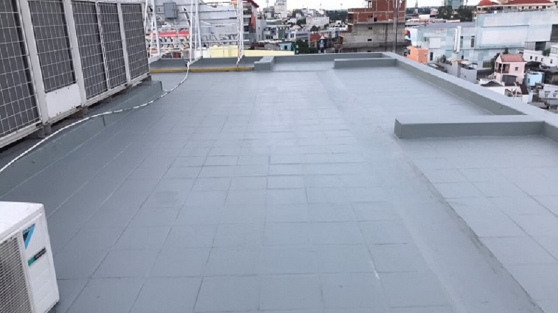 Thi công dịch vụ chống thấm dột chuyên nghiệp giá rẻ uy tín số 1