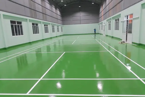 Đơn vị thi công sơn nền epoxy Long An – miễn phí khảo sát, báo giá nhanh