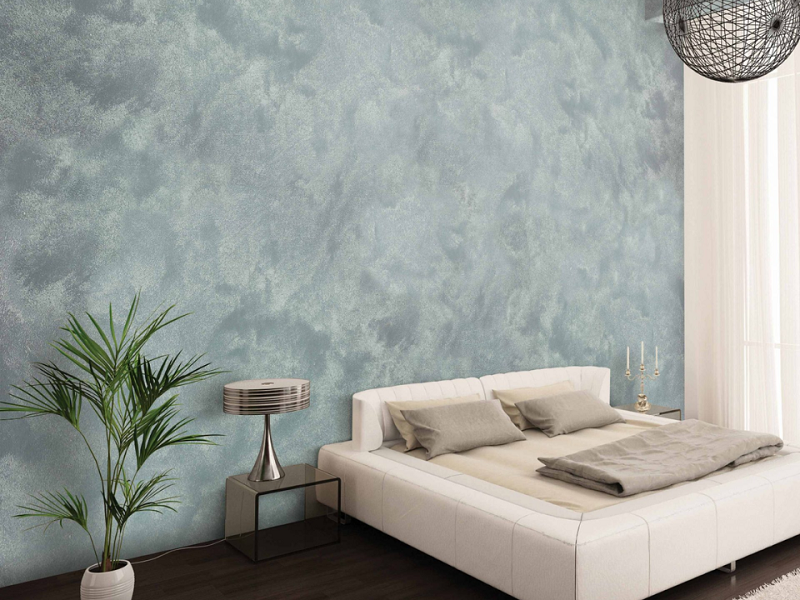 Ninja Care nhận thi công sơn hiệu ứng bê tông