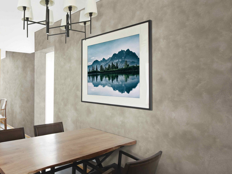 Ninja Care nhận thi công sơn hiệu ứng bê tông