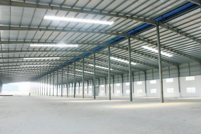 Thiết kế xây dựng nhà xưởng trọn gói – tối ưu hóa chi phí vận hành
