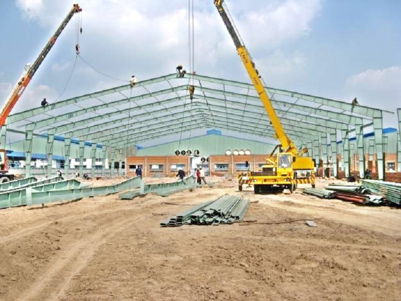 Thiết kế xây dựng nhà xưởng trọn gói – tối ưu hóa chi phí vận hành