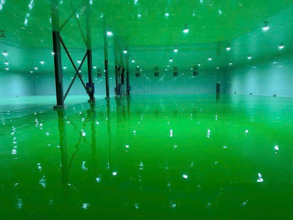 Dịch vụ thi công sàn epoxy trọn gói – Báo giá thi công sơn epoxy mới nhất