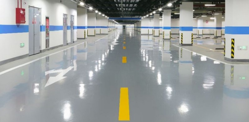 Địa chỉ thi công sơn sàn epoxy Bình Dương uy tín giá tốt chuyên nghiệp
