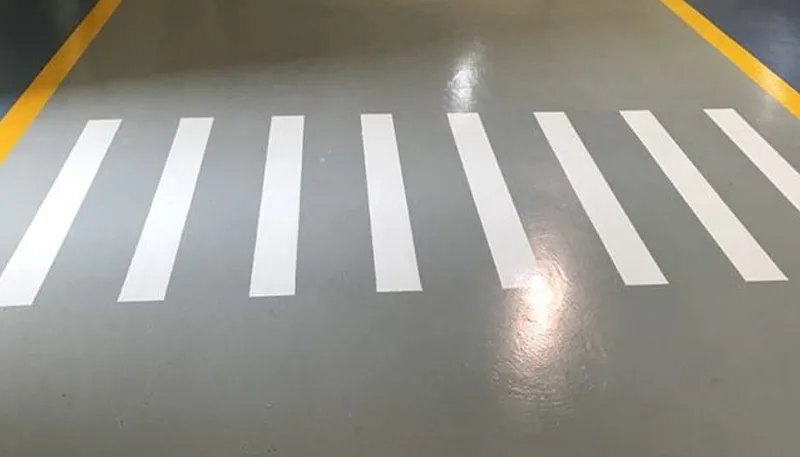 Dịch vụ thi công sơn kẻ vạch chuyên nghiệp uy tín giá tốt