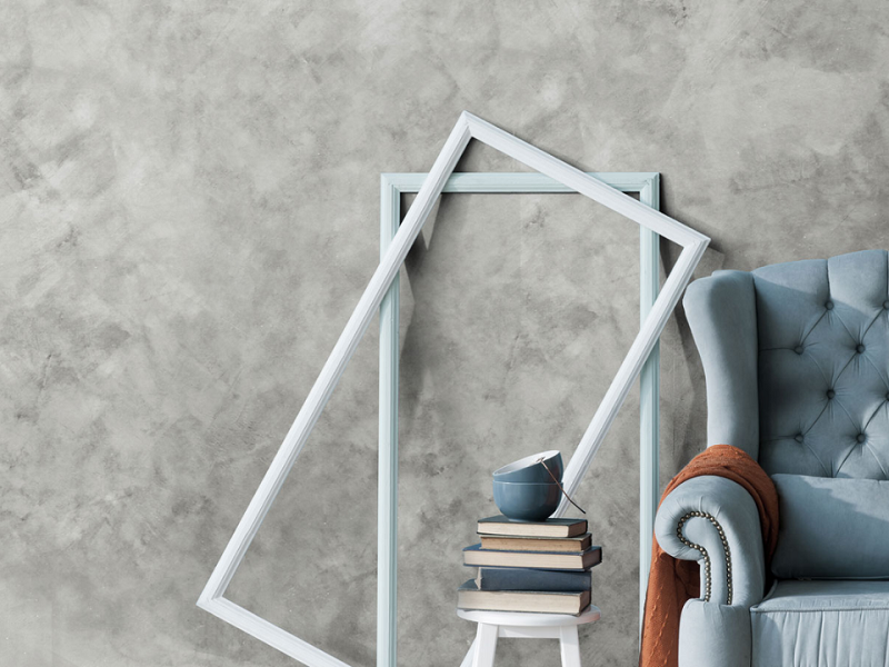 Ninja Care nhận thi công sơn hiệu ứng bê tông