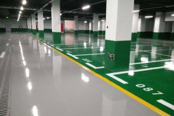Dự toán giá thi công sơn nền epoxy Đồng Nai năm 2025