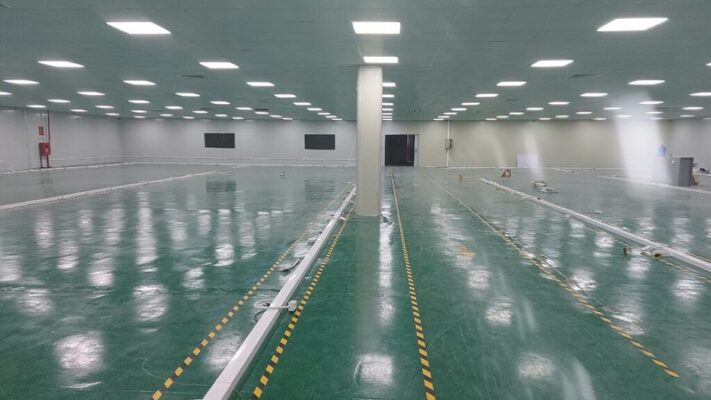 5 lý do nên thi công sơn nền epoxy Đăk Lăk